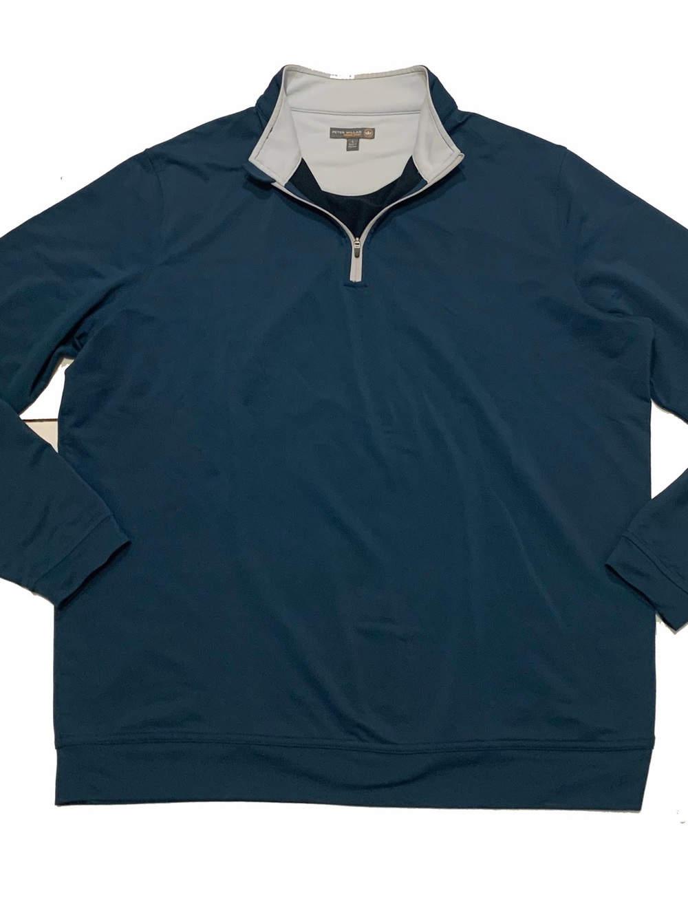 Peter Millar pullover Quarter-Zip Jacket